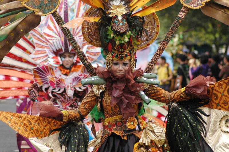 Indonesian Batik