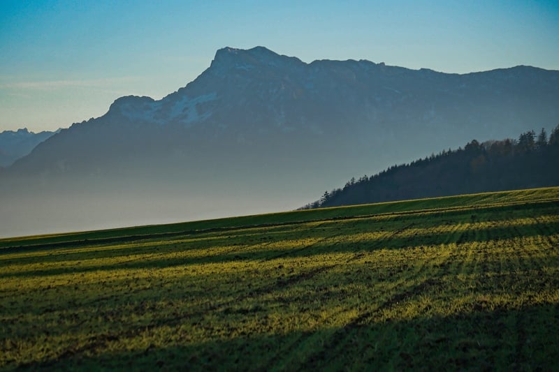 Countryside Landscape