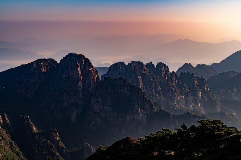 Mountain Sunrise